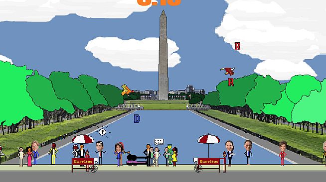 D.C. S#*!storm
