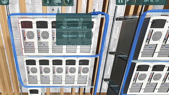 Ping Profit - Internet Tycoon