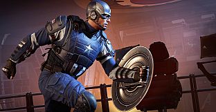 Marvel's Avengers Definitive Edition