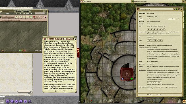 Fantasy Grounds - Pathfinder Society Playtest Scenario #4: The Frozen Oath (PFRPG2)