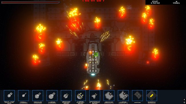 Space Annihilator