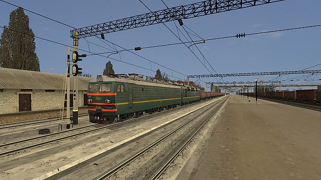 ZDSimulator - VL85 Locomotive