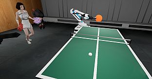 VR PingPong Sweetie