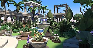 Walkabout Mini Golf: Gardens of Babylon