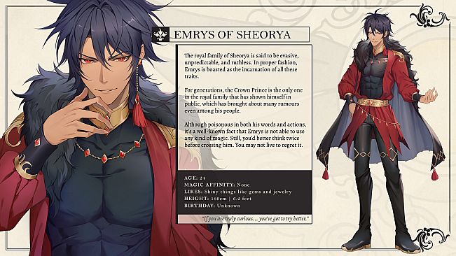 Royal Order - Official Lore Book