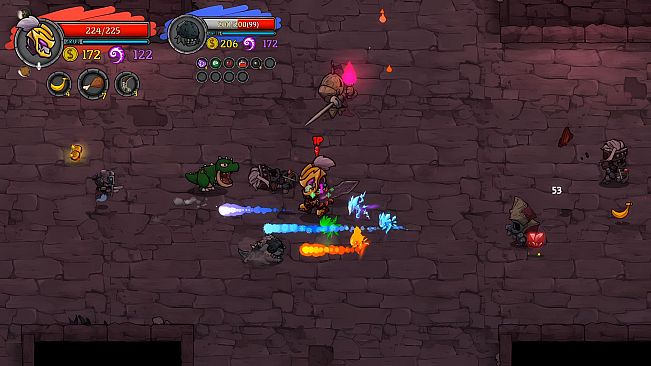 Lost Castle: The Old Ones Awaken / 失落城堡: 遗迹守护者