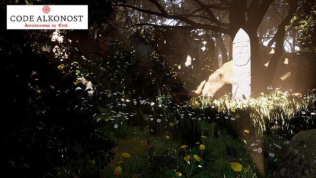 Code Alkonost: Awakening of Evil