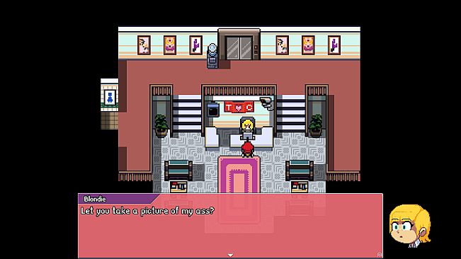 Foto Boy: A New Job - 18+ Uncensored DLC