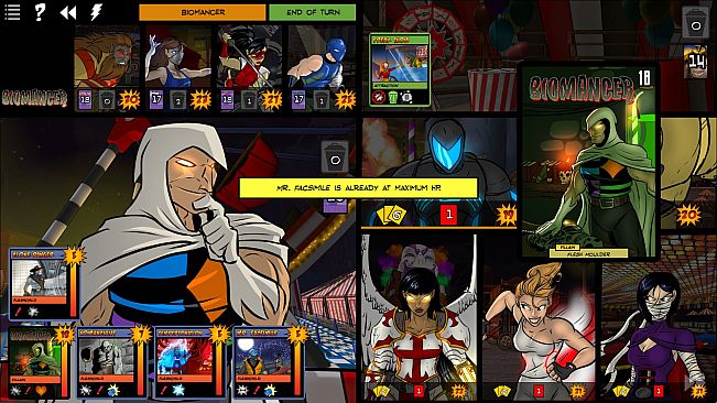 Sentinels of the Multiverse - Villains of the Multiverse