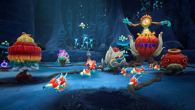 Chip 'n Clawz vs. The Brainioids: Going Underground