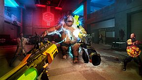 Death Horizon: Reloaded