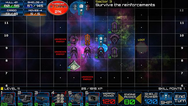 Star Chronicles: Delta Quadrant