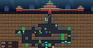 Defend the Dragon Palace!