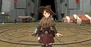 RUINSMAGUS - The Warrior and the Tailor ～最強の洋裁師～