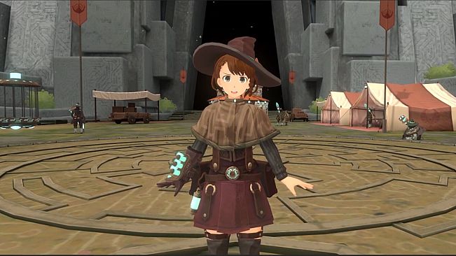 RUINSMAGUS - The Warrior and the Tailor ～最強の洋裁師～