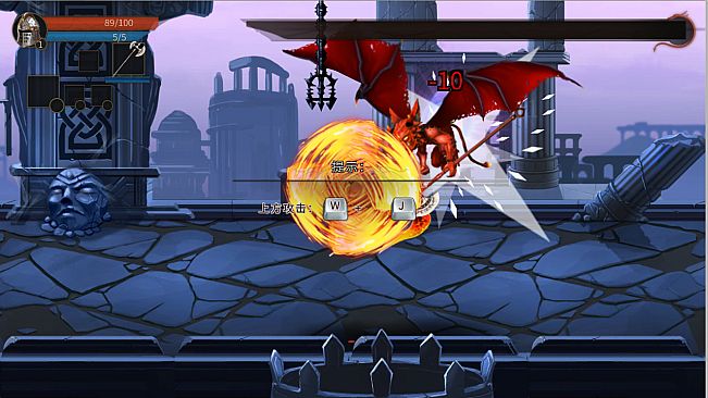 Carter Story / 卡特冒险