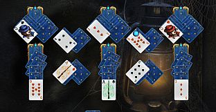 Detective Solitaire The Ghost Agency