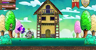 Bogdan's HeartQuest - The Invader Slayer