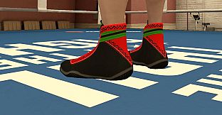 The Thrill Of The Fight 2 - Victory Gear Shoes