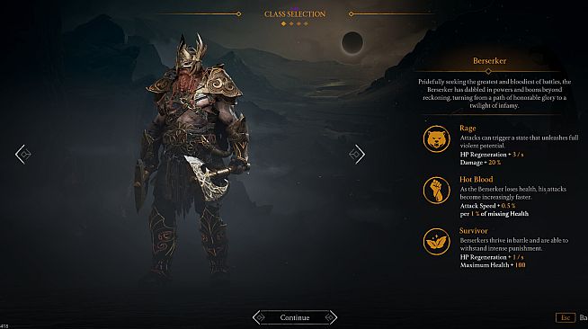 Jotunnslayer: Hordes of Hel - Freyr's Gilded Armor Pack
