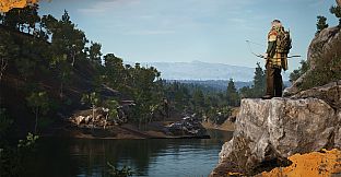 SCUM Woodland Hunter Pack