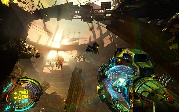 Hard Reset Extended Edition