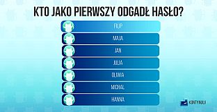 ACT IT OUT XL! A Charades Party Game