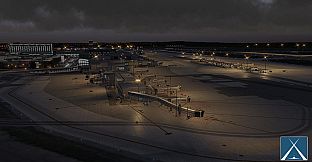 X-Plane 11 - Add-on: Globall Art - CYUL - Montreal International Airport