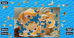 Jigsaw Masterpieces : Sea Slugs - Gems of the Sea -