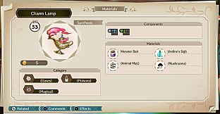 Atelier Sophie 2 - Recipe Expansion Pack "The Art of Synthesis"