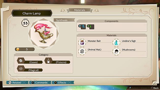 Atelier Sophie 2 - Recipe Expansion Pack "The Art of Synthesis"