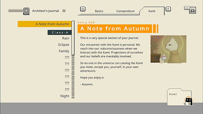 Nekokami - The Human Restoration Project