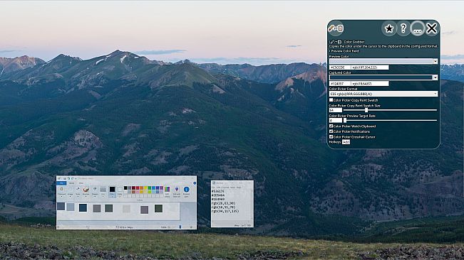 Simplode Suite - Color Grabber
