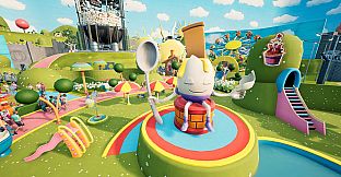 Park Beyond - Chicken Run: Dawn of the Nugget - Theme World