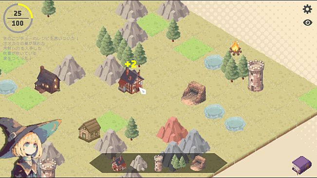 Starting a Village from Zero