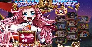 Trouble Witches Origin,additional character : Yoko