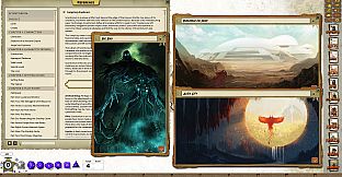 Fantasy Grounds - The Last Parsec: Scientorium (Savage Worlds)