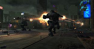 War Robots VR: The Skirmish