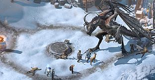 Pillars of Eternity II: Deadfire - Beast of Winter