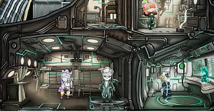 Fuga: Melodies of Steel 3 - Cyberpunk Costume Pack