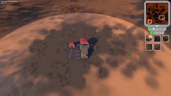 Ironroots Siege and Soil