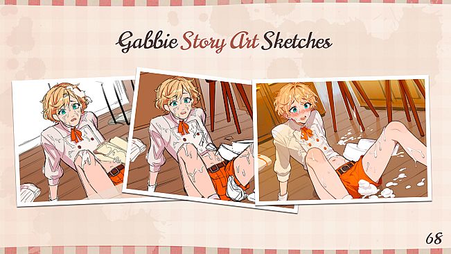 Coffee & Boobs - Digital Artbook