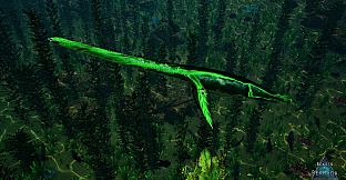 Beasts of Bermuda - Elasmosaurus Supporter Warpaint