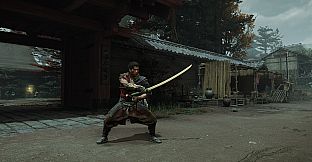 Onimusha: WotS - Sword Appearance: Bamboo & Panda