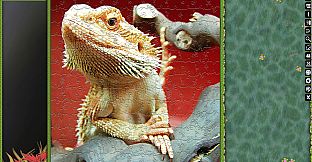 Jigsaw Puzzle Pack - Pixel Puzzles Ultimate: Reptile