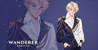 WANDERER: Broken Bed - Big Wallpapers Pack