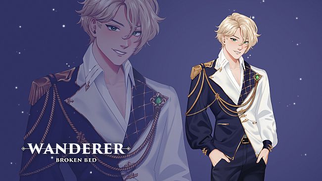 WANDERER: Broken Bed - Big Wallpapers Pack