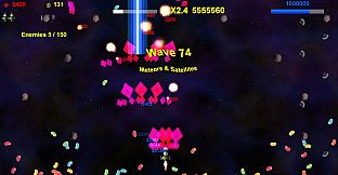 Spinner Invaders 2: A Mad Revenge