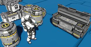 Space Engineers - Decorative Pack #3