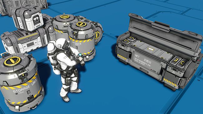 Space Engineers - Decorative Pack #3
